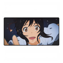 Load image into Gallery viewer, Mitsuha Miyamizu Mouse Pad (Desk Mat)
