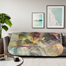 Load image into Gallery viewer, One For All Sherpa Blanket
