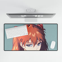 Load image into Gallery viewer, Anime Neon Genesis Evangelion Mouse Pad (Desk Mat)
