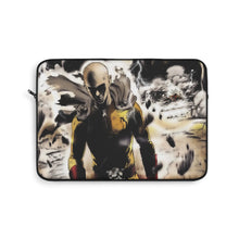 Load image into Gallery viewer, Saitama Vs Lord Boros Laptop Sleeve
