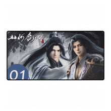 Load image into Gallery viewer, Thousand Autumns Mouse Pad (Desk Mat)
