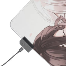 Load image into Gallery viewer, Demon Slayer: Kimetsu no Yaiba RGB LED Mouse Pad (Desk Mat)
