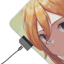 Load image into Gallery viewer, Angels Of Death Rachel Gardner RGB LED Mouse Pad (Desk Mat)

