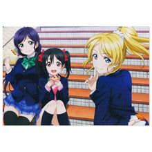 Load image into Gallery viewer, Love Live! Jigsaw Puzzle
