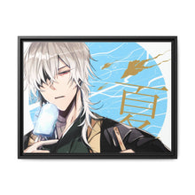 Load image into Gallery viewer, Anime Bungou Stray Dogs Canvas Framed Art Print
