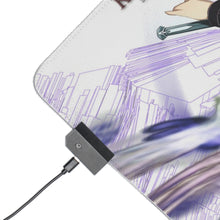 Load image into Gallery viewer, Sword Art Online RGB LED Mouse Pad (Desk Mat)
