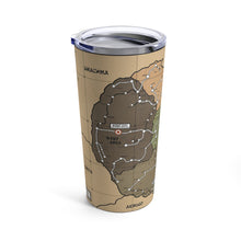 Load image into Gallery viewer, FullMetal Alchemist Tumbler 20oz
