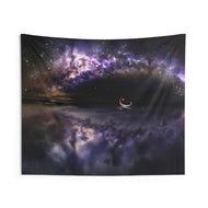 Anime Landscape Indoor Wall Tapestry