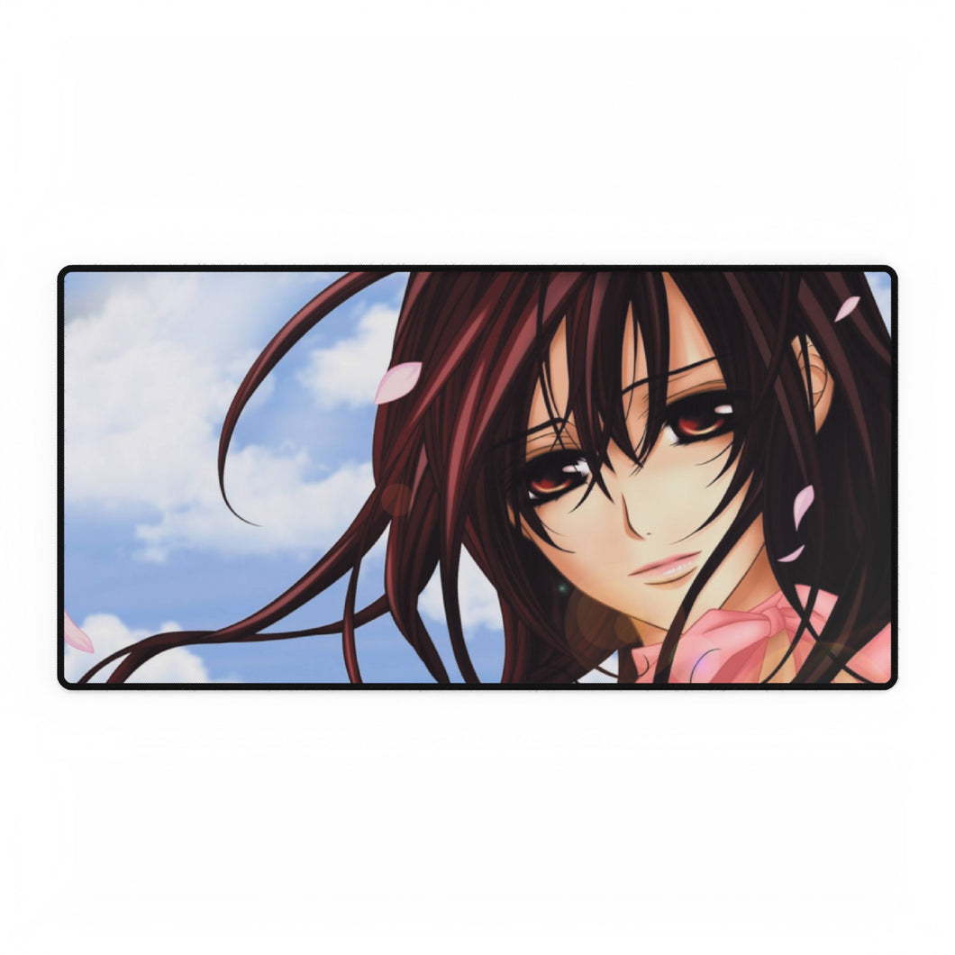 Anime Vampire Knightr Mouse Pad (Desk Mat)