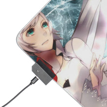 Load image into Gallery viewer, Anime RWBY RGB LED Mouse Pad (Desk Mat)
