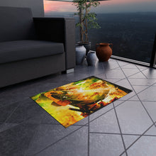 Load image into Gallery viewer, Demon of The Sun Fleet Rug
