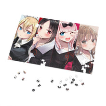 Load image into Gallery viewer, Anime Kaguya-sama: Love is War Jigsaw Puzzle
