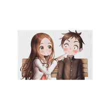 Load image into Gallery viewer, Karakai Jouzu No Takagi-san Rug
