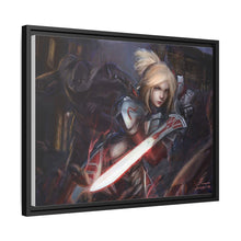 Load image into Gallery viewer, Anime Fate/Apocrypha Canvas Framed Art Print
