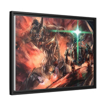Load image into Gallery viewer, Tengen Toppa Gurren Lagann Canvas Framed Art Print
