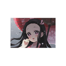Load image into Gallery viewer, Demon Slayer: Kimetsu no Yaiba Rug
