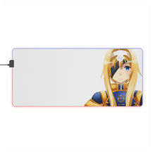 Load image into Gallery viewer, Sword Art Online RGB LED Mouse Pad (Desk Mat)
