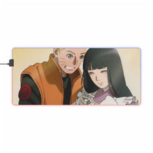 Load image into Gallery viewer, Boruto RGB LED Mouse Pad (Desk Mat)
