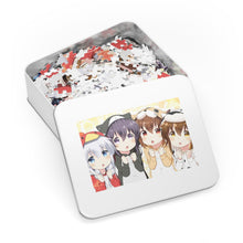 Load image into Gallery viewer, Anime Kantai Collection Jigsaw Puzzle
