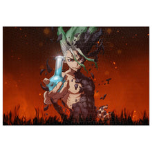 Load image into Gallery viewer, Dr. Stone Jigsaw Puzzle

