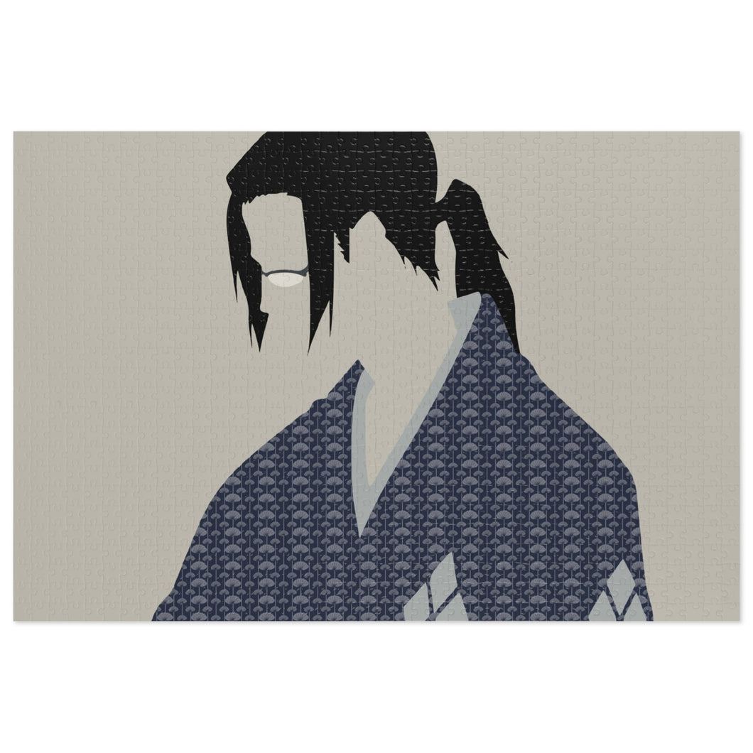 Anime Samurai Champloo Jigsaw Puzzle