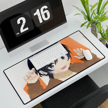 Load image into Gallery viewer, Anime Rent-A-Girlfriend Mouse Pad (Desk Mat)

