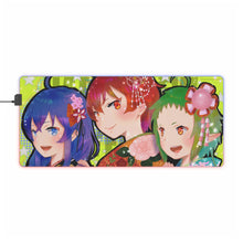 Load image into Gallery viewer, Mushoku Tensei: Jobless Reincarnation RGB LED Mouse Pad (Desk Mat)
