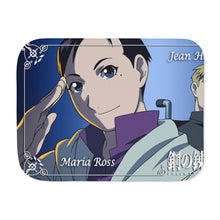 Load image into Gallery viewer, Anime FullMetal Alchemistr Sherpa Blanket
