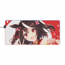 Load image into Gallery viewer, Uma Musume: Pretty Derby RGB LED Mouse Pad (Desk Mat)
