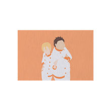 Load image into Gallery viewer, Food Wars: Shokugeki no Soma Rug
