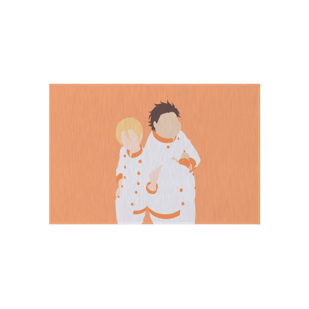 Food Wars: Shokugeki no Soma Rug