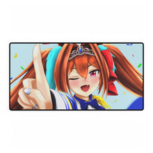 Load image into Gallery viewer, Anime Uma Musume: Pretty Der Mouse Pad (Desk Mat)
