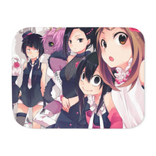 Load image into Gallery viewer, Girls Sherpa Blanket
