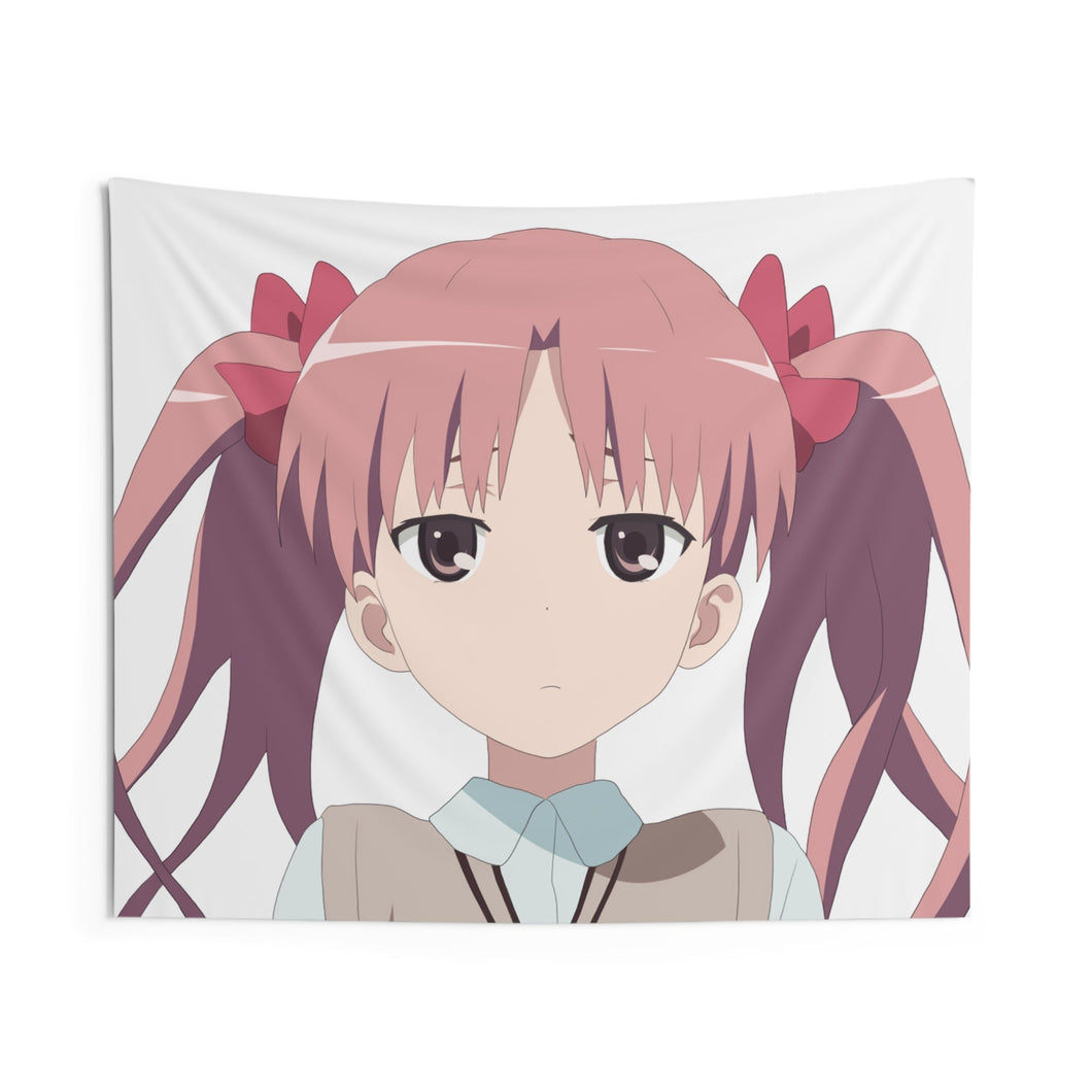 A Certain Scientific Railgun Kuroko Shirai Indoor Wall Tapestry