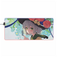 Load image into Gallery viewer, Touhou RGB LED Mouse Pad (Desk Mat)
