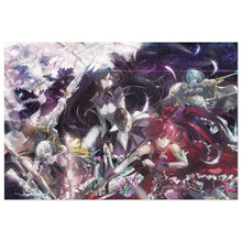 Load image into Gallery viewer, Anime Puella Magi Madoka Magica Jigsaw Puzzle
