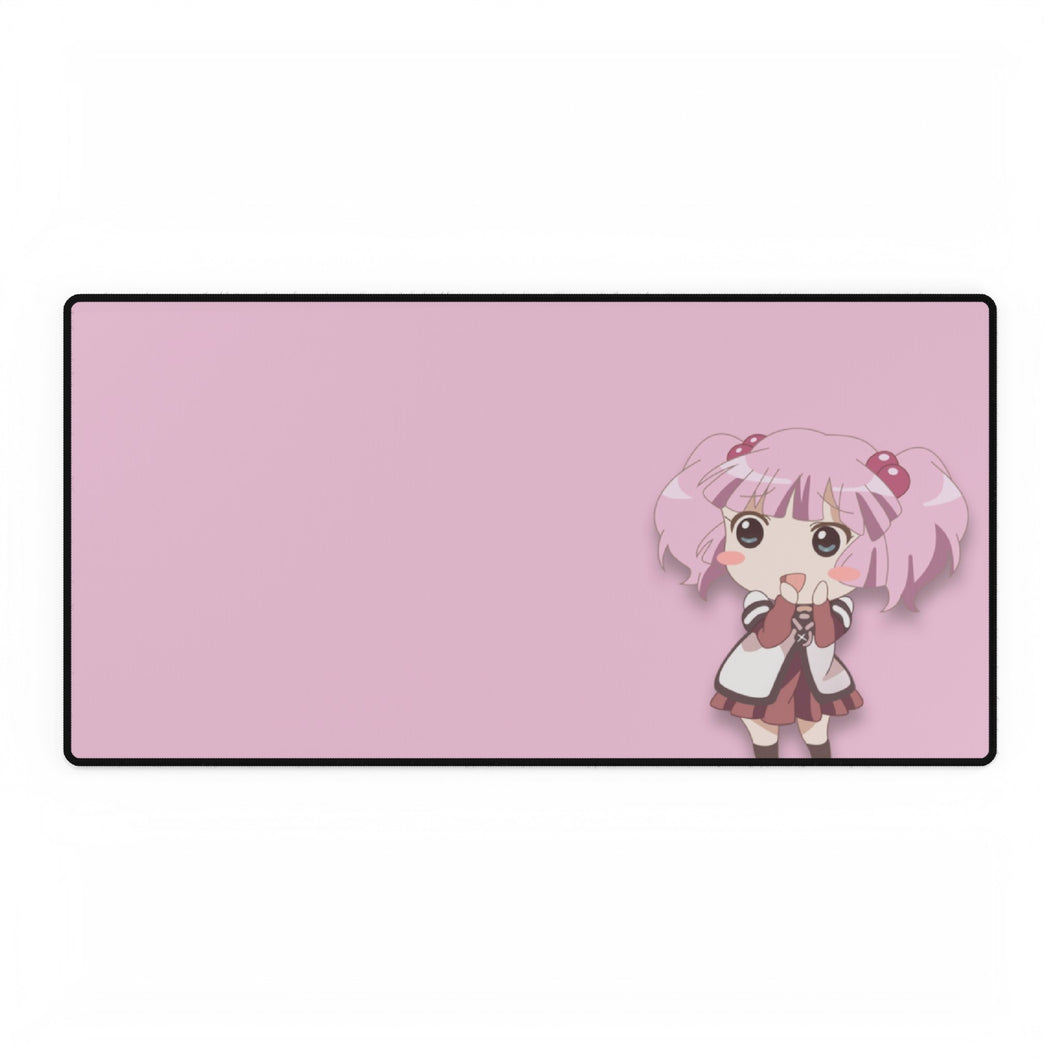 Yuru Yuri Mouse Pad (Desk Mat)