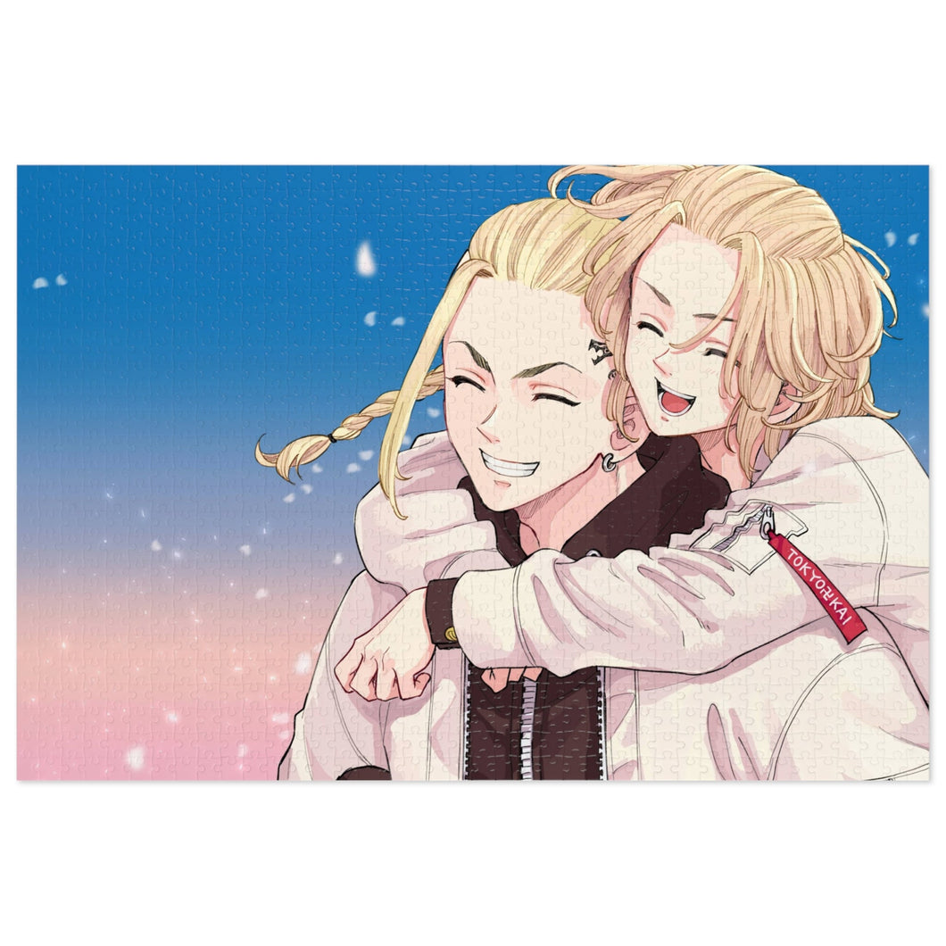 Tokyo Revengers Jigsaw Puzzle