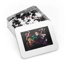 Load image into Gallery viewer, Demon Slayer: Kimetsu no Yaiba Jigsaw Puzzle
