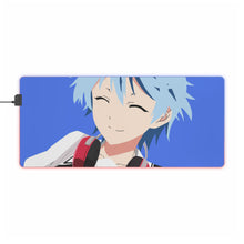 Load image into Gallery viewer, Fuuka RGB LED Mouse Pad (Desk Mat)
