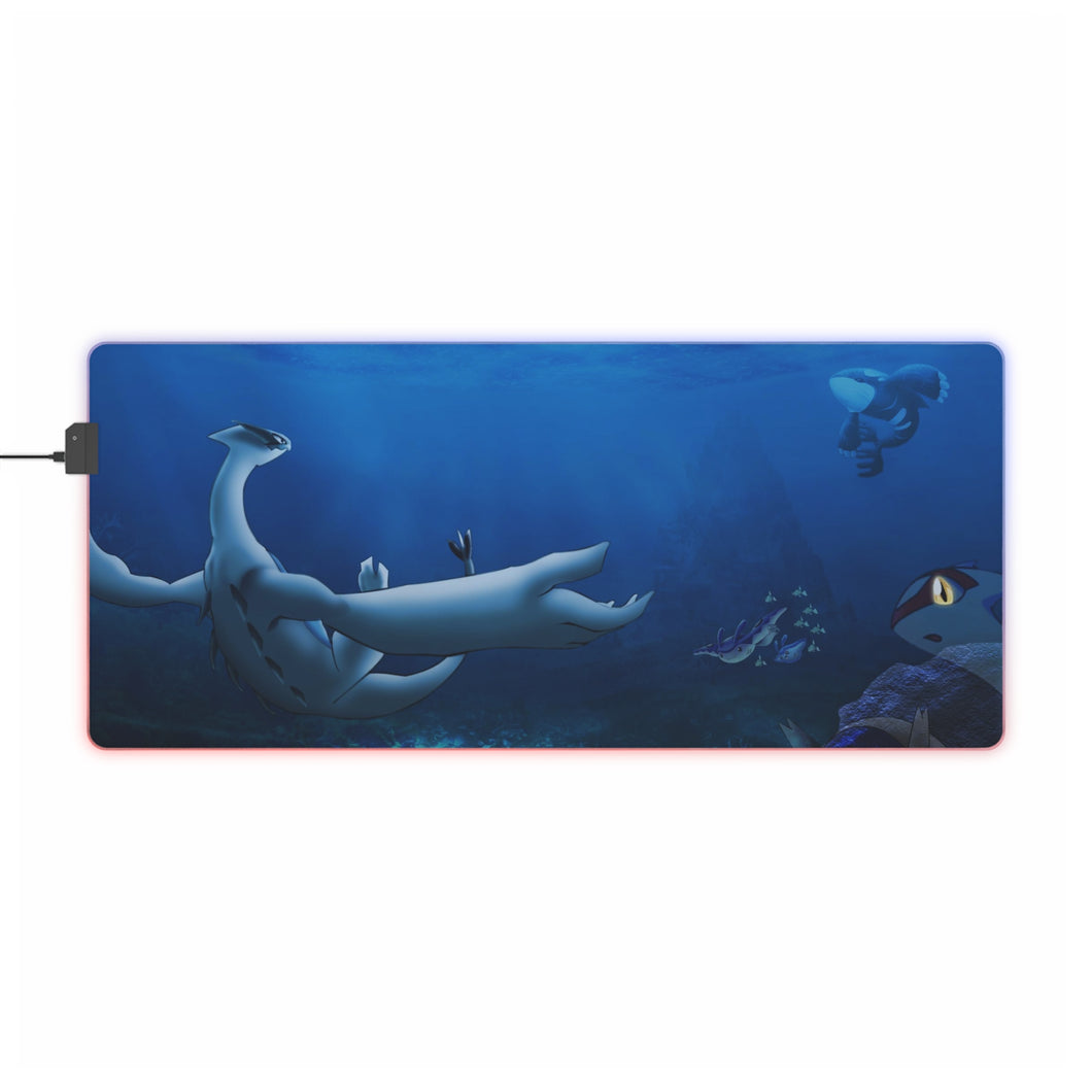 Ocean Legends RGB LED Mouse Pad (Desk Mat)