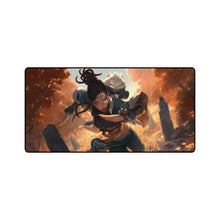 Load image into Gallery viewer, Greenglade Duo Mouse Pad (Desk Mat)
