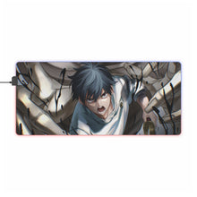 Load image into Gallery viewer, Jujutsu Kaisen 0 RGB LED Mouse Pad (Desk Mat)
