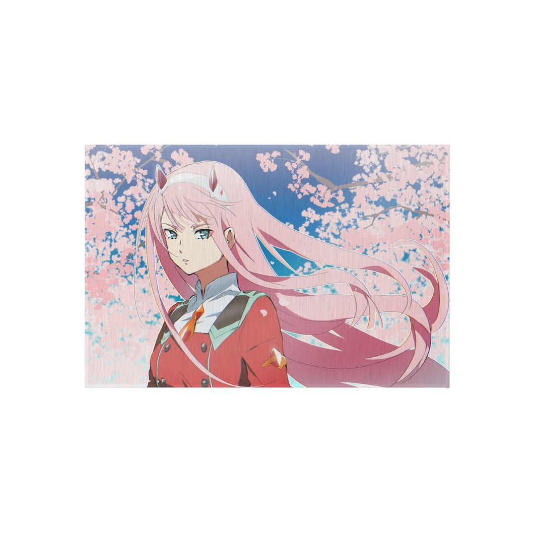 Zero Two Rug