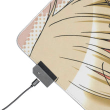 Load image into Gallery viewer, Hidamari Sketch RGB LED Mouse Pad (Desk Mat)
