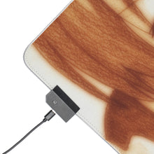 Load image into Gallery viewer, The Melancholy Of Haruhi Suzumiya RGB LED Mouse Pad (Desk Mat)
