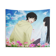 Kimi Ni Todoke Indoor Wall Tapestry