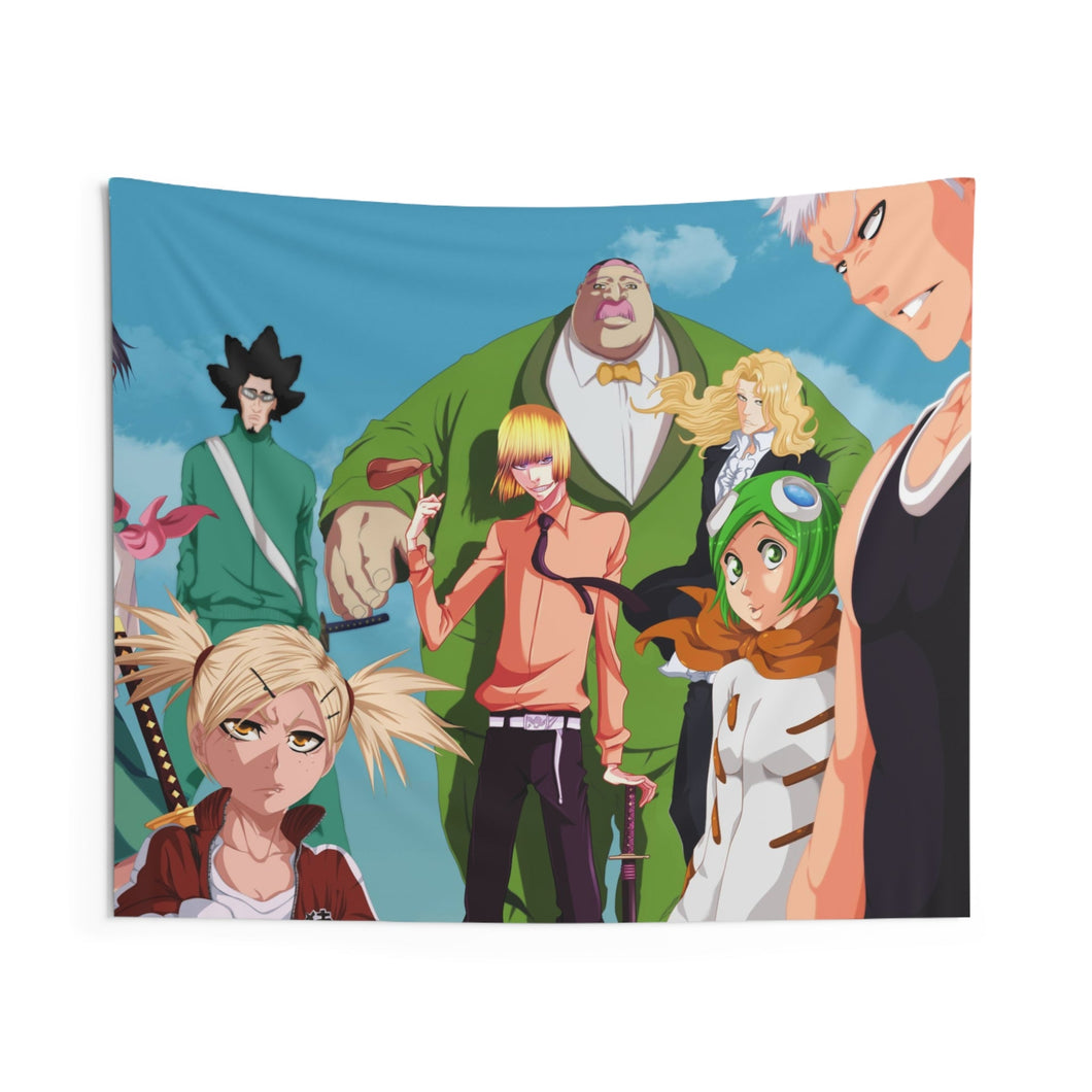 Anime Bleach Indoor Wall Tapestry