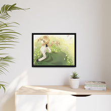 Load image into Gallery viewer, Violet Evergarden Canvas Framed Art Print
