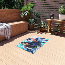 Load image into Gallery viewer, Giyuu Tomioka Rug
